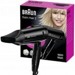 Braun Satin Hair 3 Hd 350 To Go 1pc 1×1 1pc hair dryer