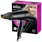 Braun Satin Hair 3 Hd 350 To Go 1pc 1×1 1pc hair dryer