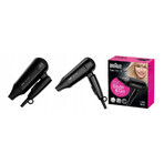 Braun Satin Hair 3 Hd 350 To Go 1pc 1×1 1pc hair dryer