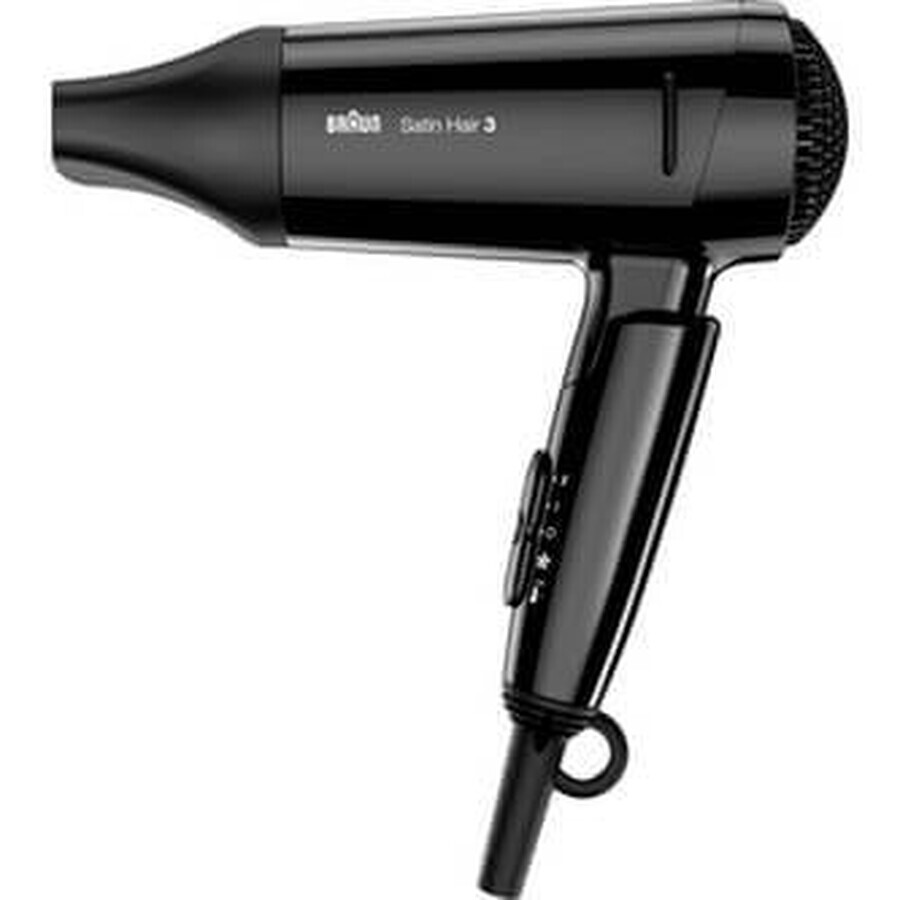 Braun Satin Hair 3 Hd 350 To Go 1pc 1×1 1pc hair dryer