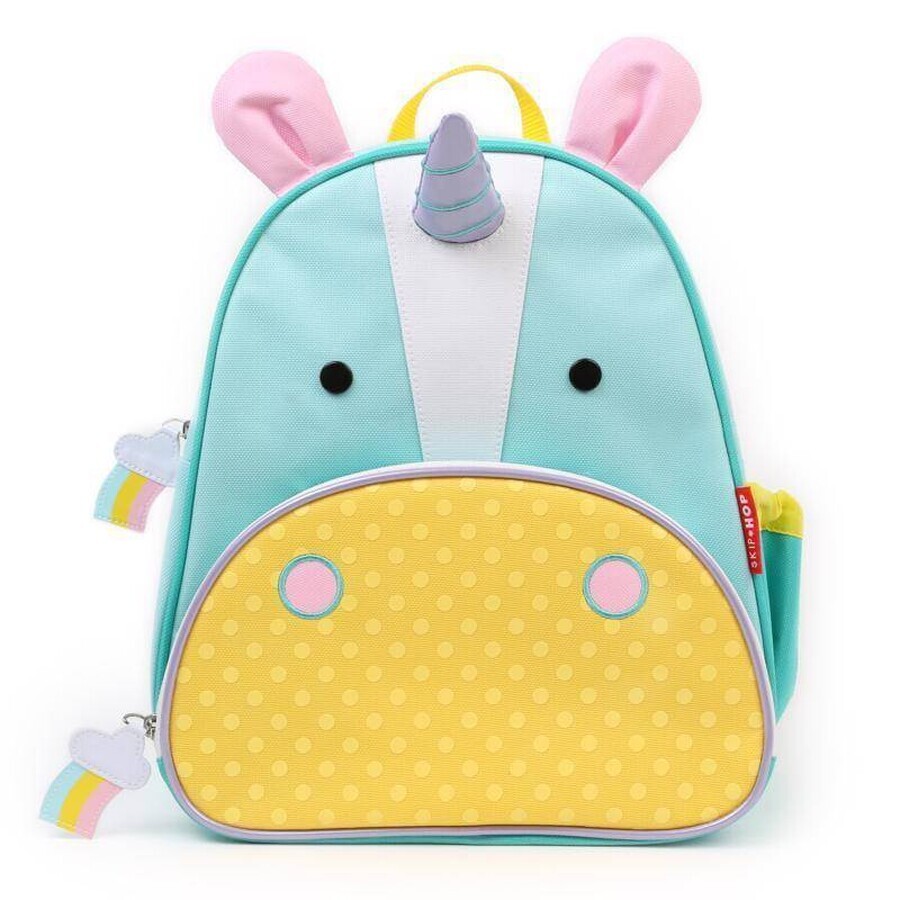 Backpack Zoo - Unicorn 3+ 1×1 pcs, backpack with unicorn