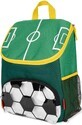 SKIP HOP Spark Style Backpack BIG Football 3r+ 1&#215;1 pcs, backpack for kids