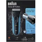 BRAUN Seria 3 3010s W&D 1×1 buc, aparat de ras