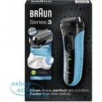 BRAUN Seria 3 3010s W&D 1×1 buc, aparat de ras