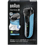 BRAUN Seria 3 3010s W&D 1×1 buc, aparat de ras