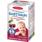 TEREZIA BABY BABY IMMUN sirop à l'aubépine et à l'argousier 1×100 ml, complément alimentaire