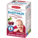 TEREZIA BABY BABY IMMUN sirop à l'aubépine et à l'argousier 1×100 ml, complément alimentaire