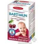 TEREZIA BABY BABY IMMUN sirop à l'aubépine et à l'argousier 1×100 ml, complément alimentaire