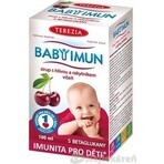 TEREZIA BABY BABY IMMUN sirop à l'aubépine et à l'argousier 1×100 ml, complément alimentaire