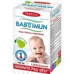 TEREZIA BABY BABY IMMUN sirop à l'aubépine et à l'argousier 1×100 ml, complément alimentaire