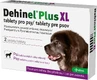DEHINEL PLUS XL 2TBL A.U.V. 1×2 tbl, medicament pentru câini