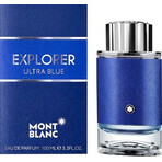 Montblanc Explorer Ultra Blue Edp 30ml 1×30 ml 1×30 ml, eau de parfum