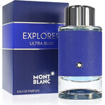 Montblanc Explorer Ultra Blue Edp 30ml 1×30 ml 1×30 ml, eau de parfum