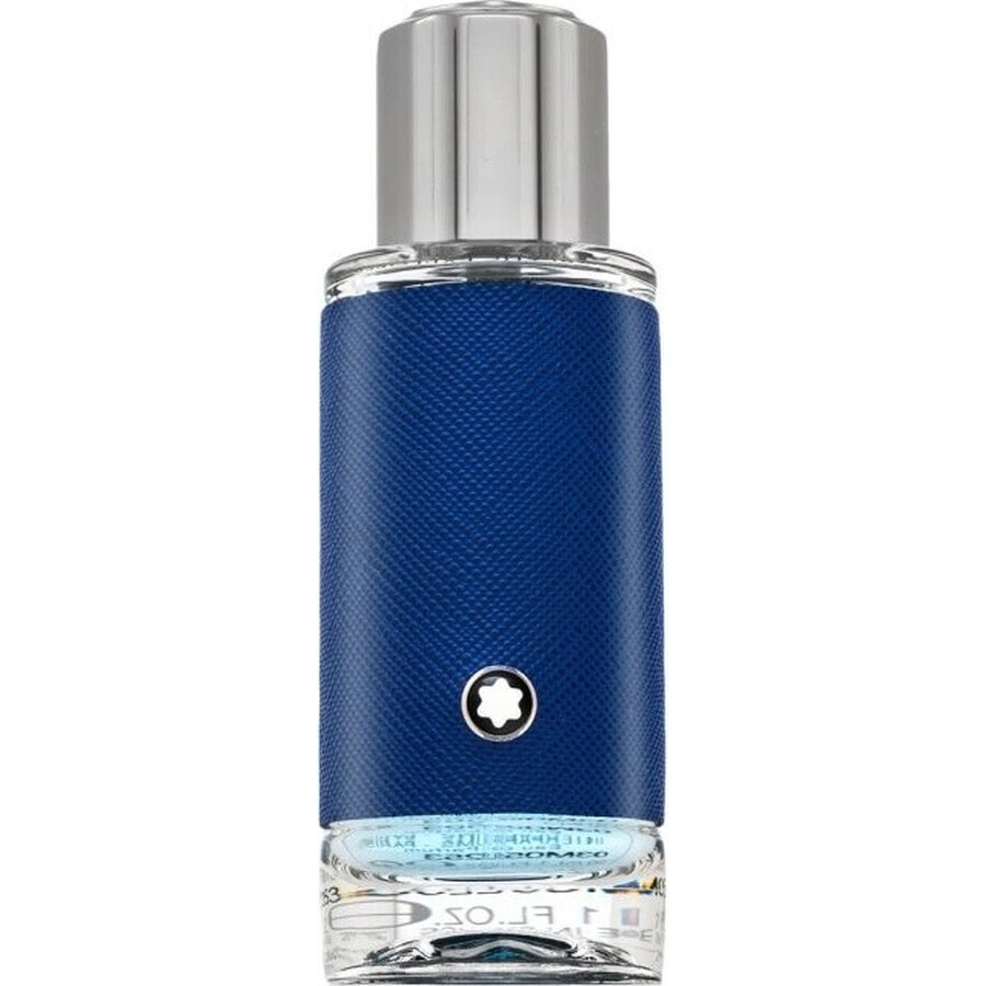 Montblanc Explorer Ultra Blue Edp 30ml 1×30 ml 1×30 ml, eau de parfum