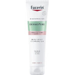 Eucerin DERMOPURE Drievoudig werkende exfoliërende reinigingsgel 1×150 ml, Reinigingsgel