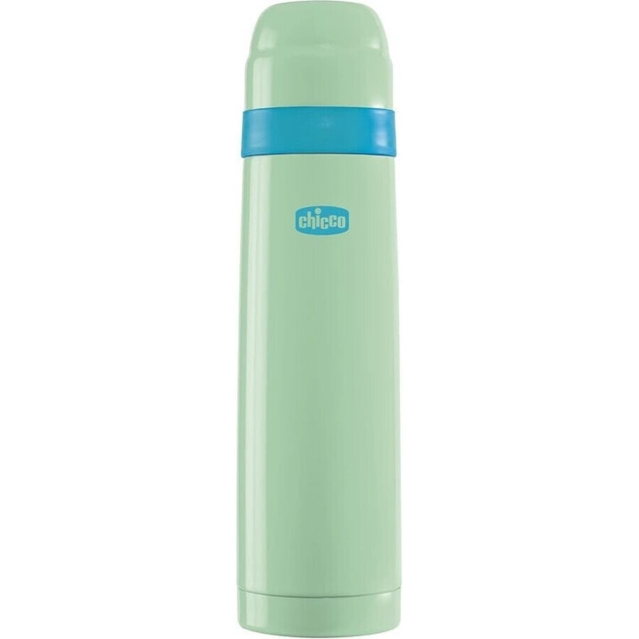 Chicco Chicco thermos orange, 500 ml 1×500 ml, thermos