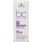 Schwarzkopf Professional Huile contre les frisottis et l'humidité Bonacure 1×50 ml, huile