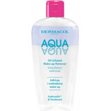 Dermacol AQUA Biphasic Cleanser 1×200 ml, reiniger