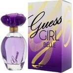 Guessgirl Belle Edt 100ml 1×100 ml, Eau de toilette