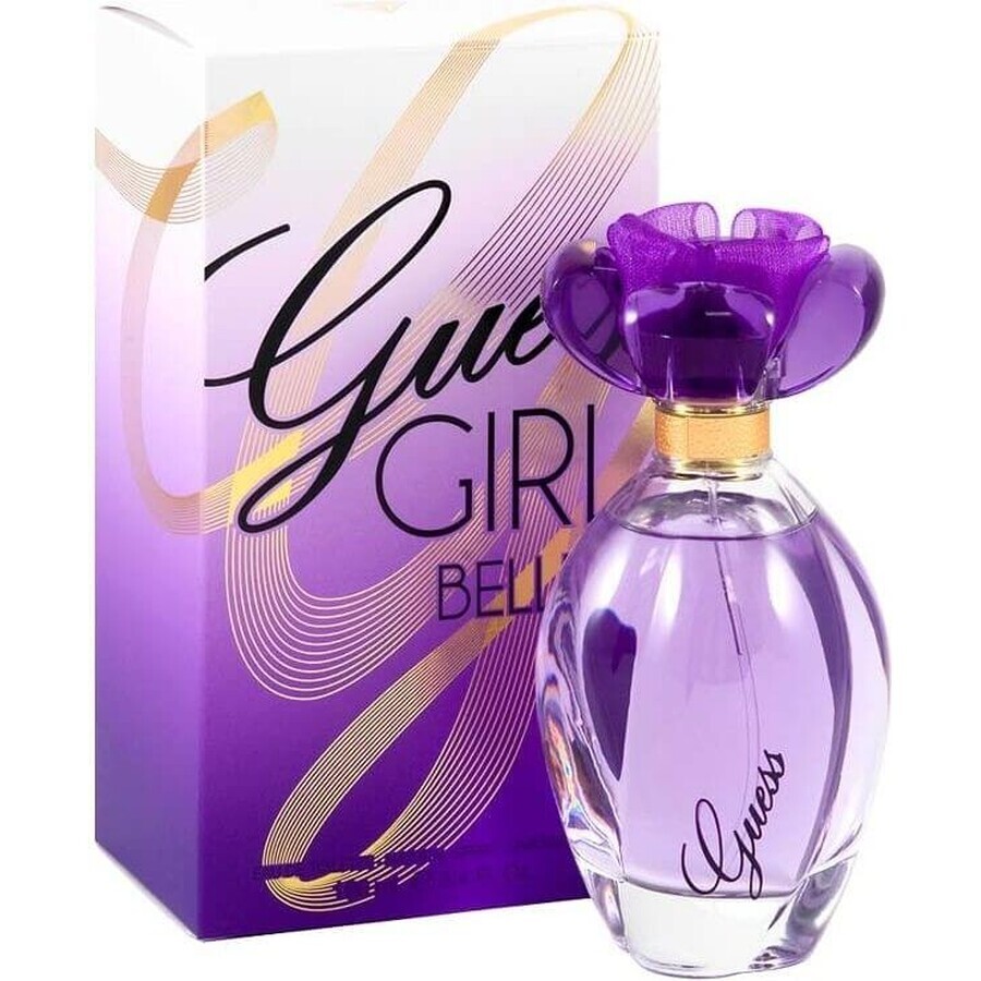 Guessgirl Belle Edt 100ml 1×100 ml, Eau de toilette