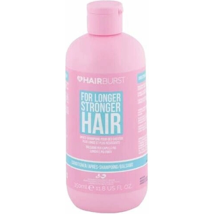 HAIRBURST Conditioner - pour des cheveux plus longs et plus épais 1×350 ml, conditioner pour cheveux plus épais