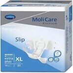 MoliCare Slips extra plus 6 sq. XL 1×14Stück, Inkontinenzslips