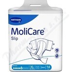 MoliCare Slips extra plus 6 sq. XL 1×14Stück, Inkontinenzslips