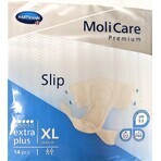 MoliCare Slips extra plus 6 sq. XL 1×14Stück, Inkontinenzslips