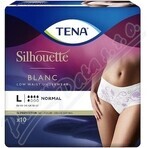 TENA Silhouette Normal L 1×10 pezzi, slip per incontinenza