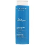 Clarins Eau Ressourçante Lait de Douche 1×200 ml, Lait de Douche