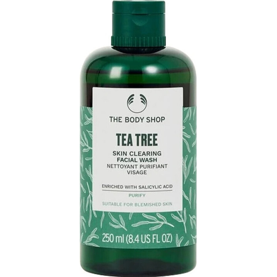 The Body Shop Conditioner for Oily Hair Tea Tree 1×250 ml, conditioner