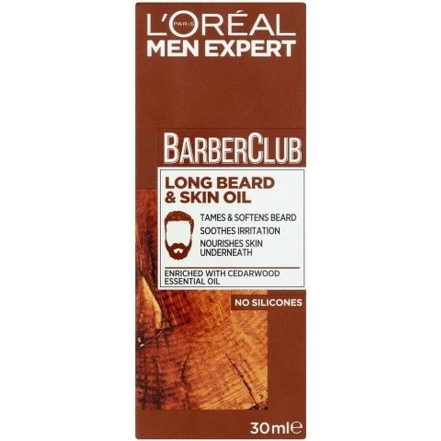 L'Oréal Paris Men Expert Barber Club Baardcrème, 50 ml 1×50 ml crème