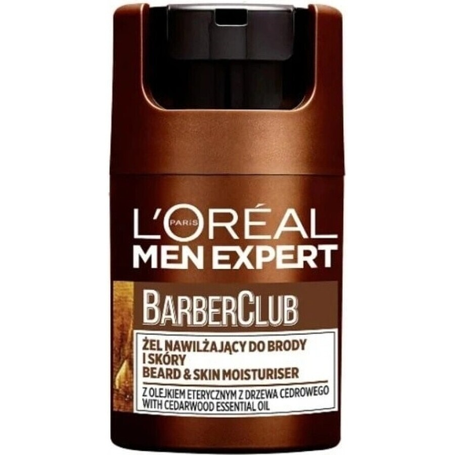 L'Oréal Paris Men Expert Barber Club Baardcrème, 50 ml 1×50 ml crème