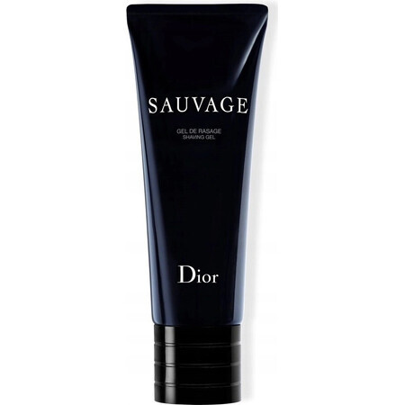 Dior Sauvagegel After Shave 125ml 1×125 ml 1×125 ml acondicionador para después del afeitado