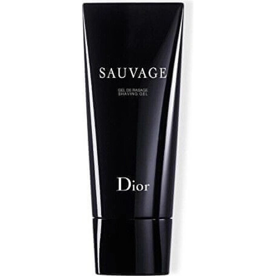 Dior Sauvagegel After Shave 125ml 1×125 ml 1×125 ml acondicionador para después del afeitado