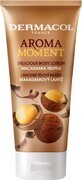 Dermacol Aroma Moment Lotion corporelle praline macadamia 1&#215;200 ml, lotion corporelle