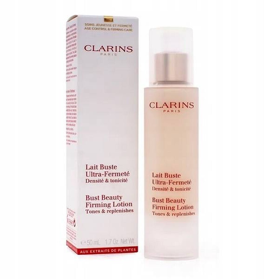 Lait Raffermissant Clarins 1×50 ml, Lait Raffermissant, Lait Raffermissant Clarins