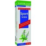 NATURLAND SPORTSMEN CREAM 1×100 ml, crème