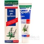 NATURLAND SPORTSMEN CREAM 1×100 ml, crème