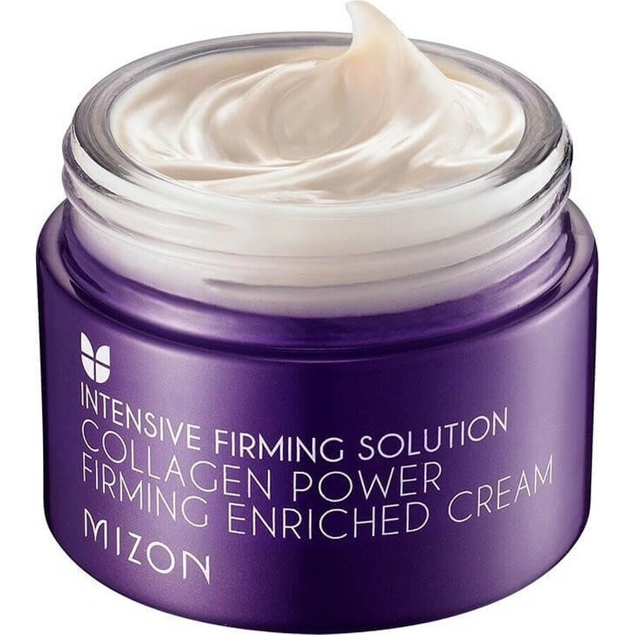 Mizon Collagen Power Crema Reafirmante Enriquecida 1×50 ml, crema reafirmante