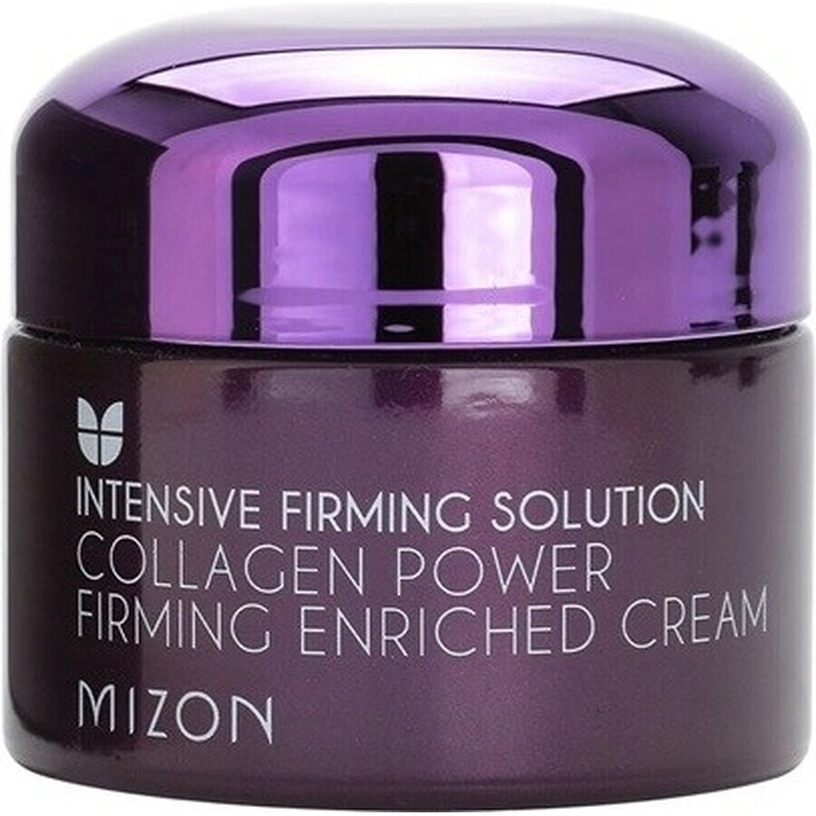 Mizon Collagen Power Crema Reafirmante Enriquecida 1×50 ml, crema reafirmante