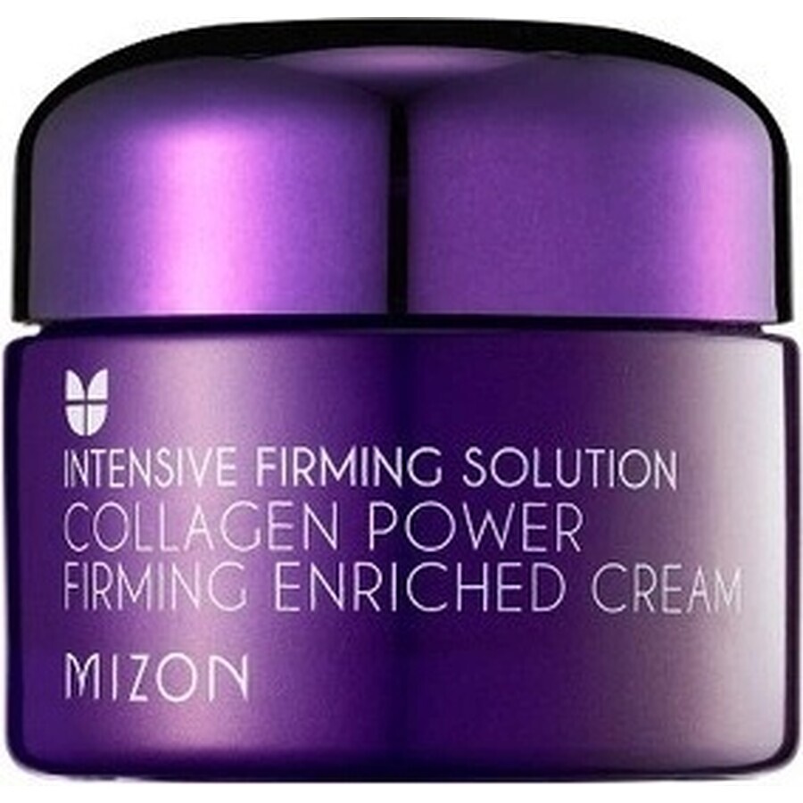 Mizon Collagen Power Crema Reafirmante Enriquecida 1×50 ml, crema reafirmante