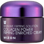 Mizon Collagen Power Crema Reafirmante Enriquecida 1×50 ml, crema reafirmante