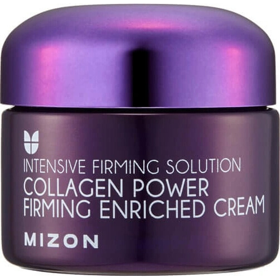 Mizon Collagen Power Crema Reafirmante Enriquecida 1×50 ml, crema reafirmante