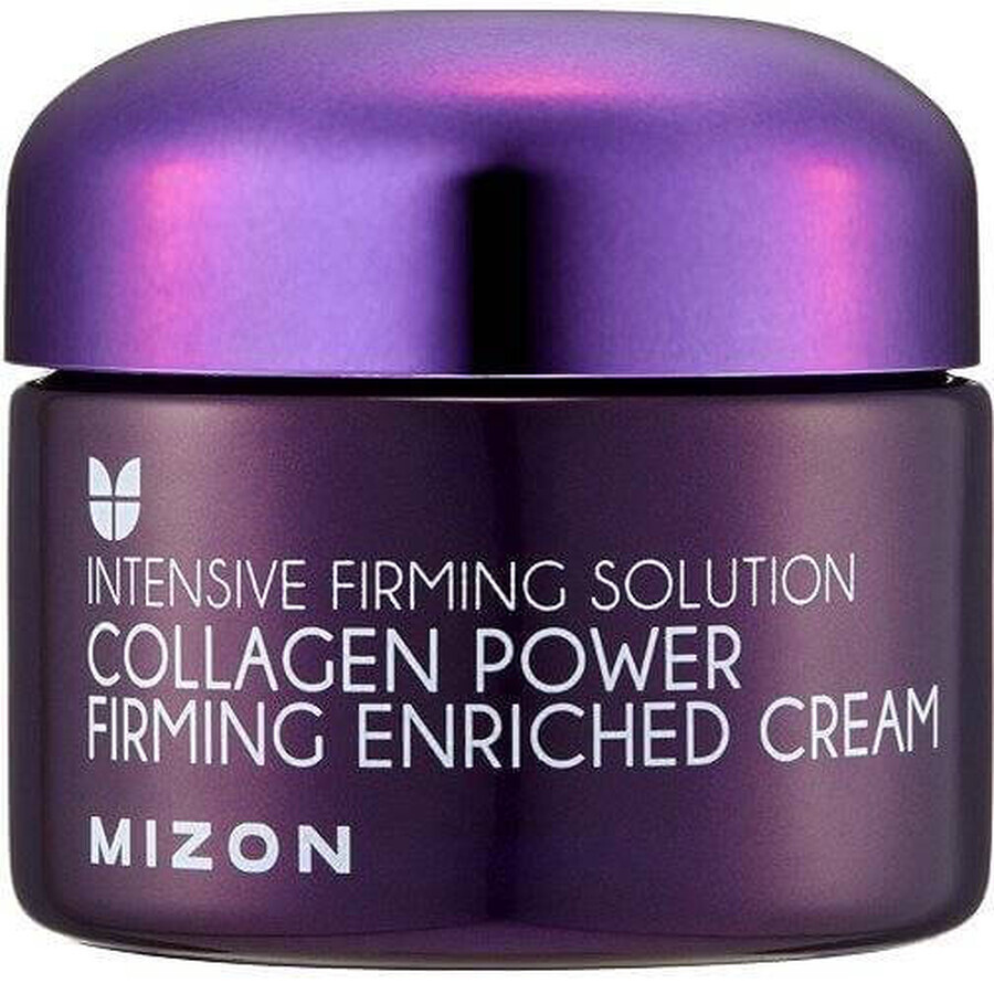 Mizon Collagen Power Crema Reafirmante Enriquecida 1×50 ml, crema reafirmante