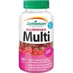 Jamieson Multi Gummies for Women 130pcs 1×130 tbl, integratore alimentare