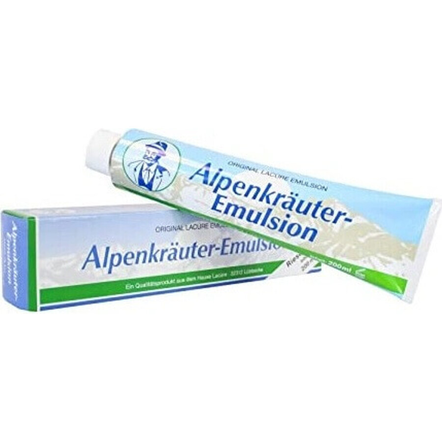 Primavera Alpenkräuter Balsam 1×200 ml, Baume aux herbes des Alpes