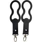 PETITE&MARS Hanging handles for hanging trolley bag 1×2pcs