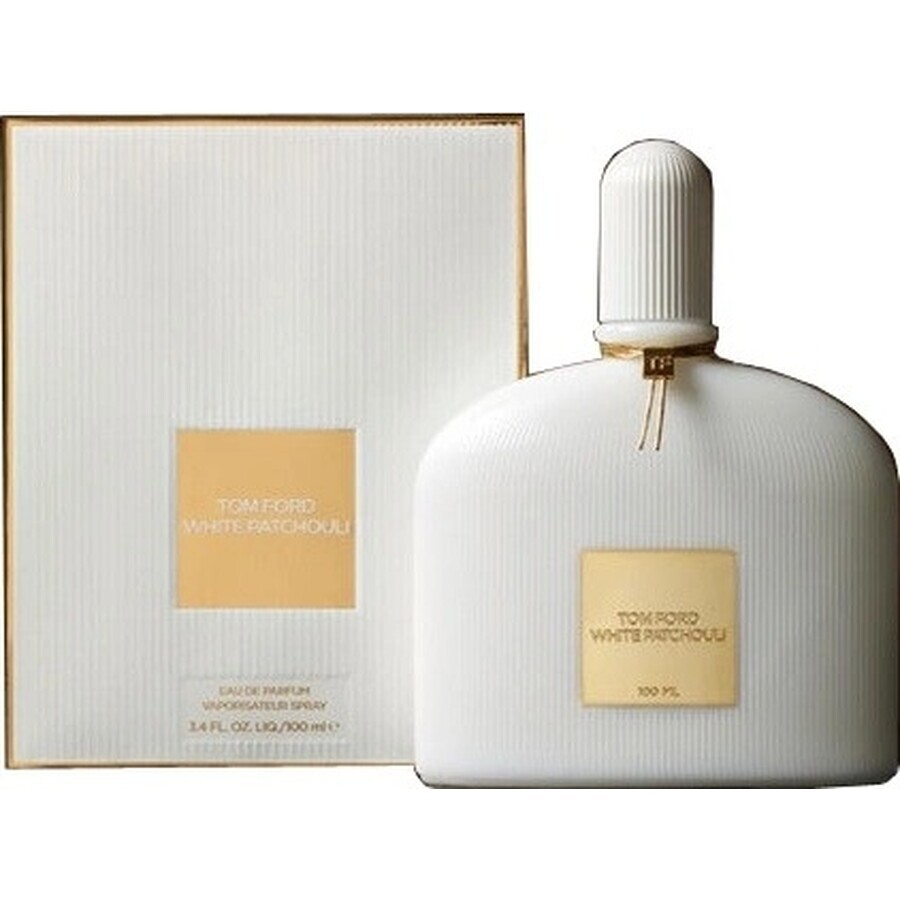 Tom Ford White Patchouli Edp 100ml 1×100 ml Tom Ford White Patchouli Edp 100ml 1×100 ml, eau de parfum