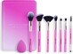 Revolution, The Brush Edit gift set, brush set 1&#215;1, gift set